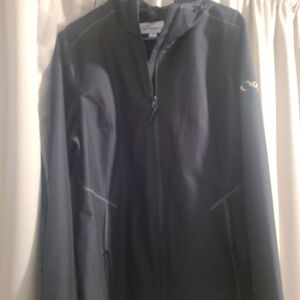 Womens Port Authority Rain Jacket Size Large